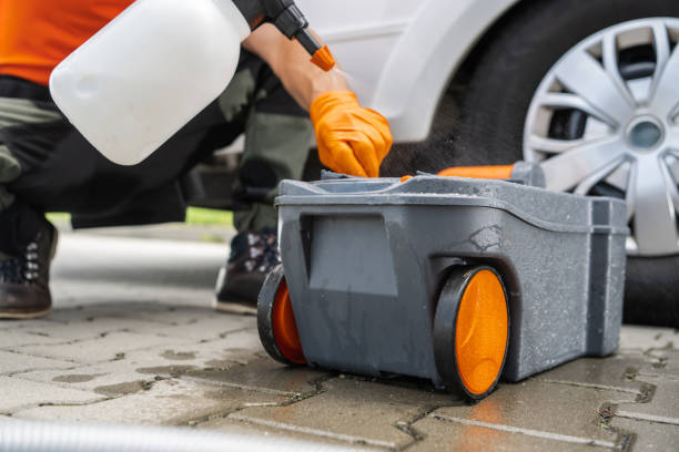Portable Toilet Options We Offer in Junction City, CA